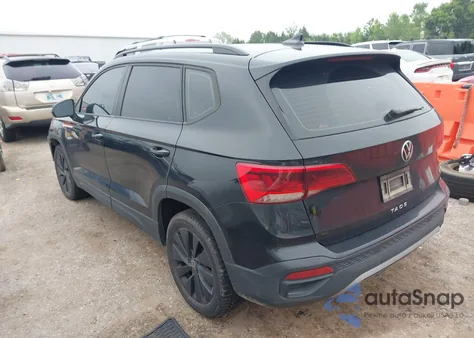 2023 Volkswagen Taos 1.5T S from USA, damaged, VIN 3VVCX7B23PM315190